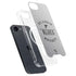 NHL St. Louis Blues Black Text iPhone 16e MagSafe Case