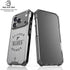 NHL St. Louis Blues Black Text iPhone 18 Pro Clear Case