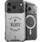 NHL St. Louis Blues Black Text iPhone 18 Pro MagSafe Case