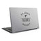 NHL St. Louis Blues Black Text Dell Latitude Skin