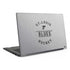 NHL St. Louis Blues Black Text Dell Latitude Skin