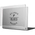 NHL St. Louis Blues Black Text MacBook Pro 14in (2021-24) Case plus Skin