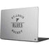 NHL St. Louis Blues Black Text Apple MacBook Pro 14-inch Skin