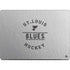 NHL St. Louis Blues Black Text Apple MacBook Pro 14-inch Skin