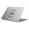 NHL St. Louis Blues Black Text Apple MacBook Pro 16-inch Skin