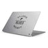 NHL St. Louis Blues Black Text Apple MacBook Pro 16-inch Skin