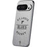 NHL St. Louis Blues Black Text Pixel 9 Pro XL Skin