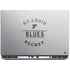 NHL St. Louis Blues Black Text Dell Precision Skin