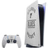 NHL St. Louis Blues Black Text PlayStation PS5 Skins