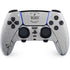 NHL St. Louis Blues Black Text PS5 DualSense Edge Pro Controller Skin