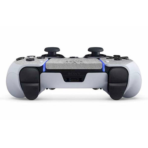 NHL St. Louis Blues Black Text PS5 DualSense Edge Pro Controller Skin