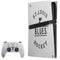 NHL St. Louis Blues Black Text PS5 Pro Bundle Skin