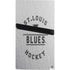 NHL St. Louis Blues Black Text PS5 Pro Bundle Skin