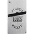 NHL St. Louis Blues Black Text PS5 Pro Disk Bundle Skin