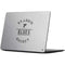 NHL St. Louis Blues Black Text Surface Laptop 7 13.8in Skin