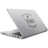 NHL St. Louis Blues Black Text HP ZBook Fury 16 G10 Skin