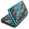 NHL St. Louis Blues Camo Nintendo 2DS XL (2017) Skin