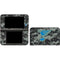 NHL St. Louis Blues Camo 3DS XL 2015 Skin