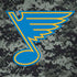 NHL St. Louis Blues Camo Dell Alienware Skin
