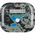 NHL St. Louis Blues Camo Apple AirPods (3rd Gen 2021) Skin