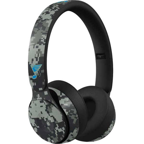NHL St. Louis Blues Camo Beats Solo Pro Skin
