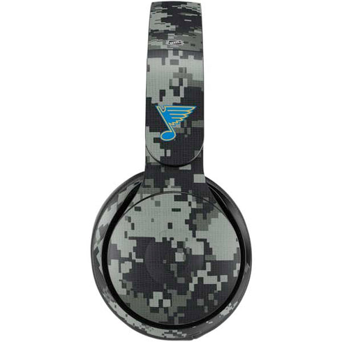 NHL St. Louis Blues Camo Beats Solo Pro Skin
