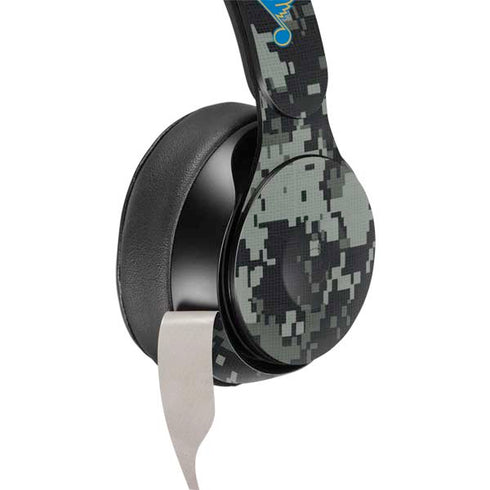 NHL St. Louis Blues Camo Beats Solo Pro Skin