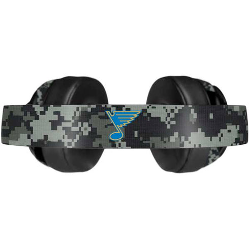 NHL St. Louis Blues Camo Beats Solo Pro Skin