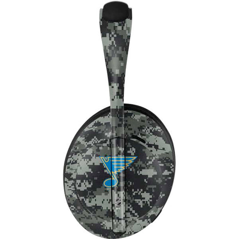NHL St. Louis Blues Camo Bose Noise Cancelling Headphones 700 Skin