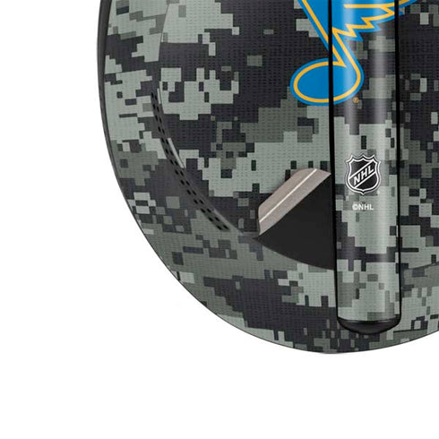 NHL St. Louis Blues Camo Bose Noise Cancelling Headphones 700 Skin