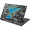 NHL St. Louis Blues Camo Dell Chromebook Skin