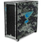 NHL St. Louis Blues Camo Corsair 4000D Tempered Glass Mid-Tower ATX Case Skin