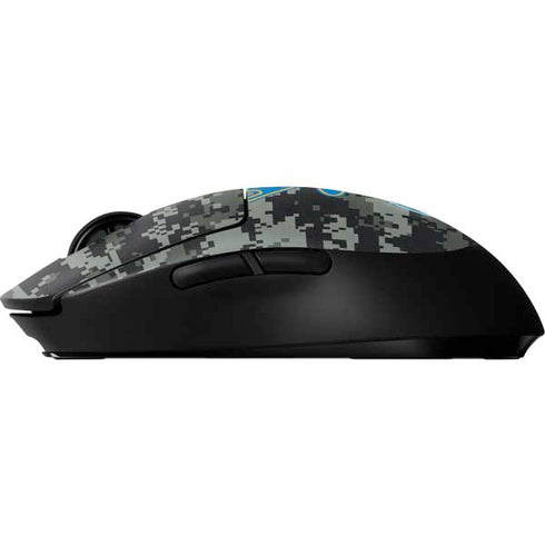 NHL St. Louis Blues Camo G Pro Wireless Gaming Mouse Skin