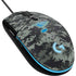 NHL St. Louis Blues Camo G203 Prodigy RGB Wired Gaming Mouse Skin
