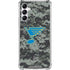 NHL St. Louis Blues Camo Gabb Phone 4 Clear Case