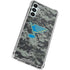 NHL St. Louis Blues Camo Gabb Phone 4 Clear Case