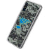 NHL St. Louis Blues Camo Galaxy A10e Clear Case