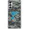 NHL St. Louis Blues Camo Galaxy A14 5G Clear Case