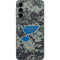 NHL St. Louis Blues Camo Galaxy A14 5G Skin