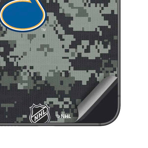 NHL St. Louis Blues Camo Galaxy A14 5G Skin