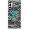 NHL St. Louis Blues Camo Galaxy A15 5G Clear Case