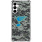 NHL St. Louis Blues Camo Galaxy A16 5G Clear Case