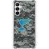 NHL St. Louis Blues Camo Galaxy A16 5G Clear Case