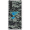 NHL St. Louis Blues Camo Galaxy A17 Clear Case