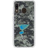 NHL St. Louis Blues Camo Galaxy A20 Clear Case