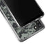 NHL St. Louis Blues Camo Galaxy A21 Clear Case