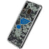 NHL St. Louis Blues Camo Galaxy A30 Clear Case