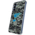 NHL St. Louis Blues Camo Galaxy A35 5G Clear Case
