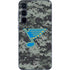 NHL St. Louis Blues Camo Galaxy A35 5G Skin