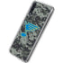 NHL St. Louis Blues Camo Galaxy A50 Clear Case